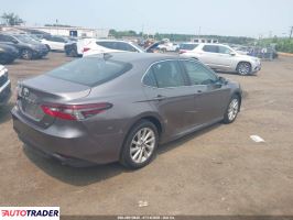 Toyota Camry 2021 2