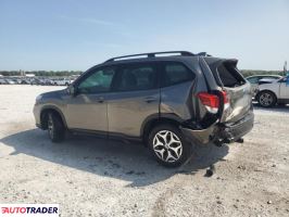 Subaru Forester 2021 2 Subaru Forester 2021 2