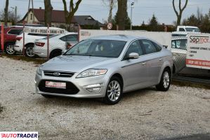 Ford Mondeo 2013 2.2 200 KM