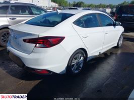 Hyundai Elantra 2020 2