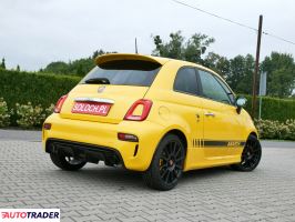 Abarth 595 2017 1.4 145 KM