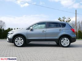 Suzuki SX4 S-Cross 2018 1.0 111 KM