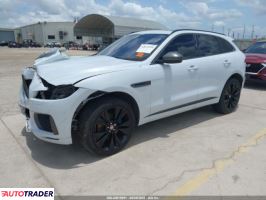 Jaguar F-PACE 2020 2 Jaguar F-PACE 2020 2