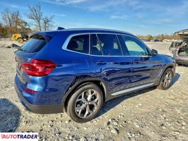 BMW X3 2021 2