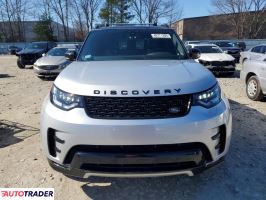 Land Rover Discovery 2020 3