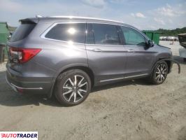 Honda Pilot 2021 3 Honda Pilot 2021 3