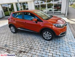 Renault Captur 2013 0.9 90 KM