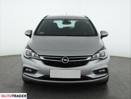 Opel Astra 2017 1.4 147 KM