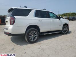 Chevrolet Tahoe 2024 5 Chevrolet Tahoe 2024 5