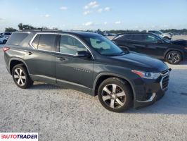 Chevrolet Traverse 2019 3 Chevrolet Traverse 2019 3