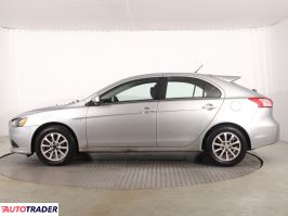 Mitsubishi Lancer 2010 1.8 147 KM