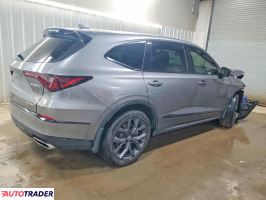 Acura MDX 2022 3