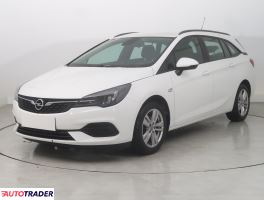 Opel Astra 2021 1.2 108 KM