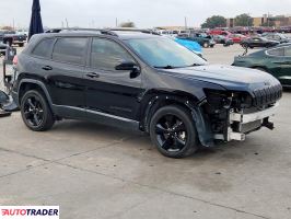 Jeep Cherokee 2021 2