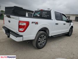 Ford Pozostałe 2023 2 Ford Pozostałe 2023 2