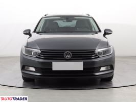 Volkswagen Passat 2017 1.6 118 KM Volkswagen Passat 2017 1.6 118 KM