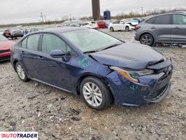 Toyota Corolla 2024 2