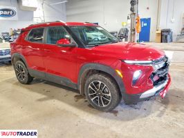 Chevrolet Blazer 2026 1