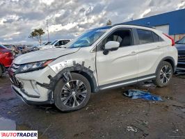 Mitsubishi Eclipse 2020 1