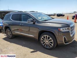 GMC Acadia 2020 3