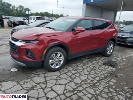 Chevrolet Blazer 2019 3 Chevrolet Blazer 2019 3