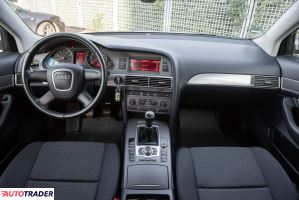 Audi A6 2005 2.4 177 KM Audi A6 2005 2.4 177 KM