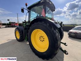 John Deere 6140 r 155KM 2013r