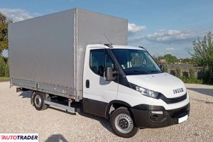 Iveco Daily 2018 2.3 Iveco Daily 2018 2.3