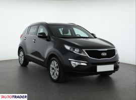 Kia Sportage 2014 1.6 132 KM