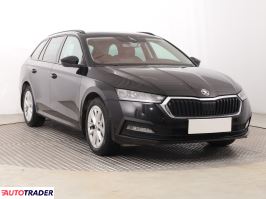 Skoda Octavia 2022 1.5 147 KM