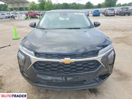 Chevrolet Trax 2026 1
