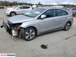 Hyundai IONIQ Hybrid 2019 1 Hyundai IONIQ Hybrid 2019 1