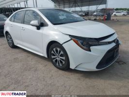 Toyota Corolla 2022 1 Toyota Corolla 2022 1