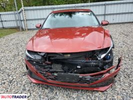 Hyundai Elantra 2022 2 Hyundai Elantra 2022 2