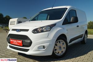 Ford Transit Connect 2017 1