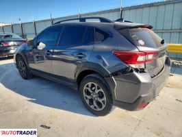 Subaru Pozostałe 2021 2