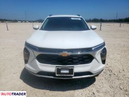 Chevrolet Trax 2025 1 Chevrolet Trax 2025 1