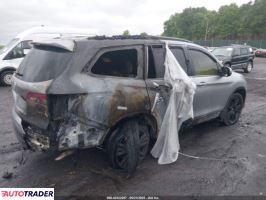 Honda Pilot 2021 3 Honda Pilot 2021 3