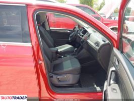 Volkswagen Tiguan 2022 2 Volkswagen Tiguan 2022 2