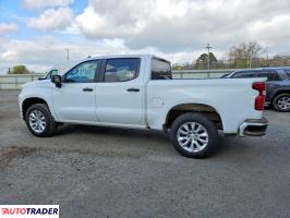 Chevrolet Silverado 2020 2