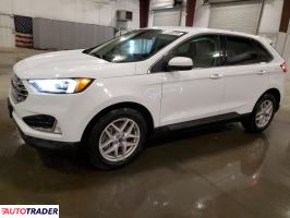 Ford Edge 2021 2