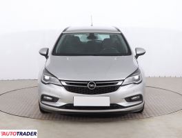 Opel Astra 2017 1.6 134 KM