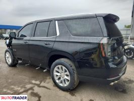 Chevrolet Tahoe 2025 5