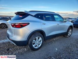 Chevrolet Blazer 2020 2