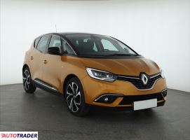 Renault Scenic 2017 1.6 128 KM Renault Scenic 2017 1.6 128 KM