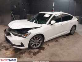 Acura Integra 2023 1