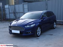 Ford Mondeo 2017 2.0 147 KM