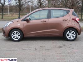 Hyundai i10 2019 1.0 65 KM