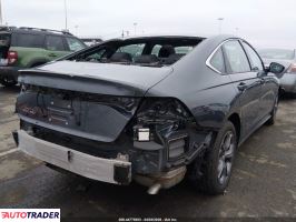 Honda Accord 2024 1