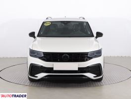 Volkswagen Tiguan 2022 2.0 187 KM Volkswagen Tiguan 2022 2.0 187 KM